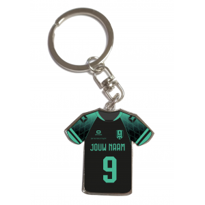 t-shirt sleutelhanger uit